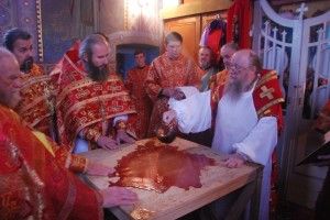 У Люб’язі — престольне свято