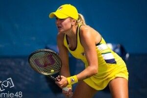Українка Байндль вийшла у півфінал турніру WTA 125 в Монтевідео