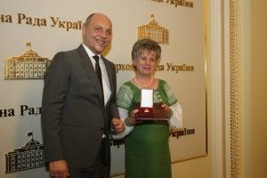 Волинянці присудили щорічну премію Верховної Ради України