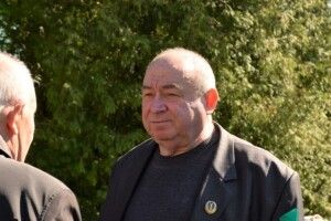 Хвороба забрала життя голови Волинської обласної організації ветеранів України