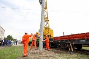 Київ та Черкаси з'єднає залізничний експрес «Інтерсіті»