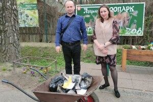 Волинські рибоохоронці передали браконьєрську рибу на благодійність