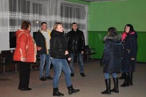 У Дубечному пройшов вечір відпочинку для тих, кому за 30