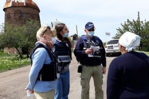Загострення на Донбасі: ОБСЄ фіксує зростання кількості жертв серед цивільного населення