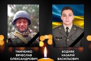 Ковельщина в жалобі: сьогодні проведуть в останню путь ще двох загиблих Героїв
