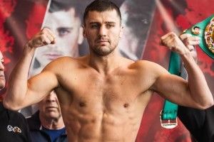 Гвоздик технічним нокаутом переміг Нгумбу (Відео)
