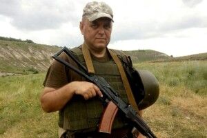У Львівському військовому госпіталі помер боєць з Володимира-Волинського