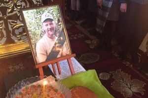 На Ковельщині попрощалися з Героєм, який майже два місяці вважався безвісти зниклим (Фото)