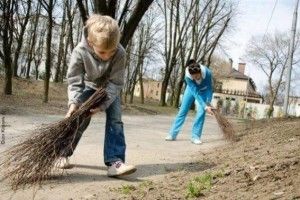 Підсумували роботи по благоустрою у Володимир-Волинському районі