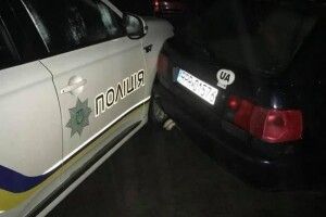 На Рівненщині патрульні побили чоловіка 