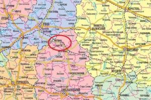 Два міста з Хмельниччини хочуть увійти у склад Рівненської області