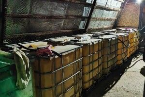 На Волині викрили діяльність підпільної АЗС