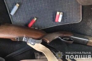 Бізнесмен відмовився платити «данину» і розстріляв рекетирів
