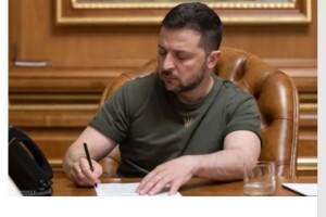 Що змусило Зеленського писати листа лідерам Європейського Союзу