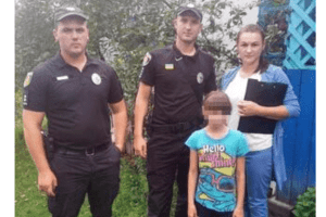 Мати пиячила і лише наступного дня побачила, що 10-річної дитини нема вдома (Фото)