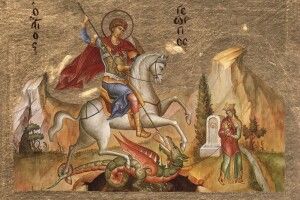 6 травня – Юрія Переможця: де на Волині відзначають престольний празник