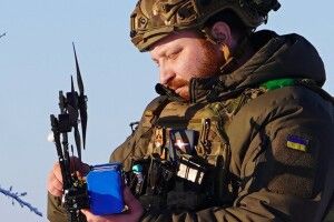 Бойова родина: батько й син із Луцька пліч-о-пліч служать в одному батальйоні 