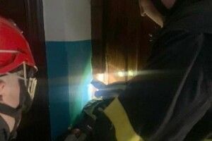 На Волині рятували жінку, яка ледь не задихнулася у власній квартирі