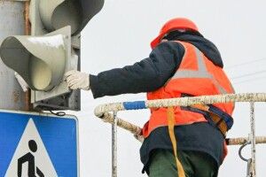 У Нововолинську закликають до обережності біля автостанції