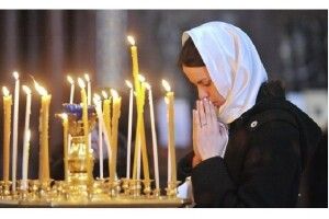 У селі, де живе семеро людей, лунала молитва