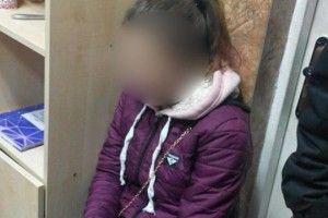 У Луцьку три школярки хотіли вкрасти у супермаркеті алкоголь