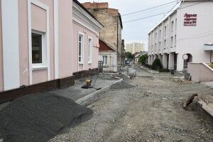Що ще, крім проспекту Волі, ремонтують у Луцьку (Фото)