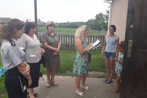 Як живеться дітям Любешівщини у неблагополучних сім'ях?