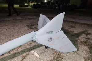Нічна атака безпілотниками в окупованому Джанкої: що відомо