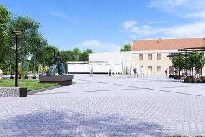 У місті на Волині планують реконструкцію центрального парку