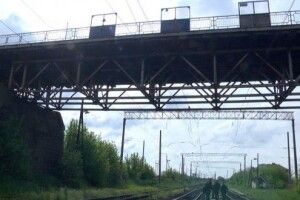У Ковелі відремонтують найстаріший міст над залізницею