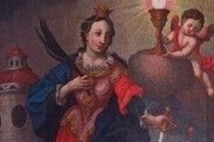 Шведський професор подарує Україні картину XVIII століття