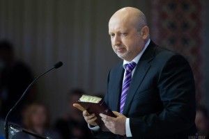 Українські протестанти на чолі з Турчиновим вирішили об'єднатися