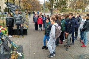 Ліцеїсти здійснили захопливу подорож до столиці