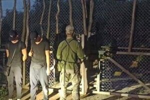 На кордоні спіймали двох мешканців Рівненщини, які хотіли втекти до Румунії