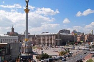 Волинського волонтера шокував російськомовний Київ
