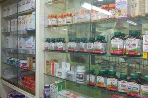У Дніпрі чоловік під час комендантської години проник у аптеку та вкрав засіб для потенції