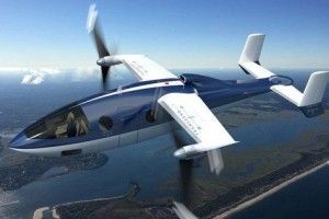 У США представили таксі, що літає 