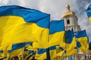 У 14 країнах світу близько 20 вулиць і площ назвали на честь України