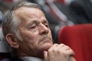 Джемілєв прокоментував заяву Ердогана щодо анексії Криму