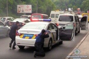 На Волині тривають навчання поліцейських підрозділів
