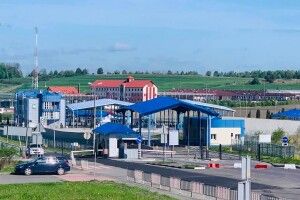 На державному кордоні України відновлено роботу двох пунктів пропуску