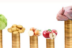 Куряче філе за ціною свинини