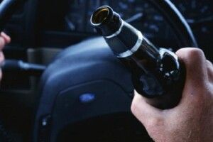 П'яного російського ФСБшника впіймали за кермом під Києвом