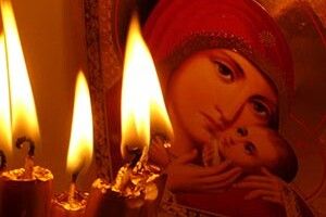 МОЇ ДВІ ЗУСТРІЧІ З БОГОМАТІР’Ю