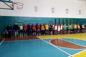 На Ковельщині змагалися за Кубок «Кубіка»