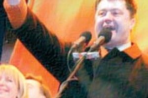 ПОРОШЕНКА НЕ ПУСТИЛИ В РОСІЮ