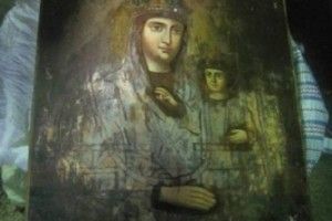 Старовинну ікону намагалися вивезти до Росії