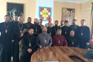 «Військові капелани Волині» запрошують на урочисті збори