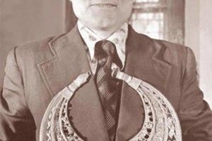 Пектораль врятувала археолога, що її знайшов