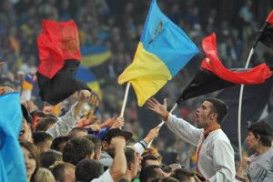 Наших воїнів у бій поведе Бандерівський стяг